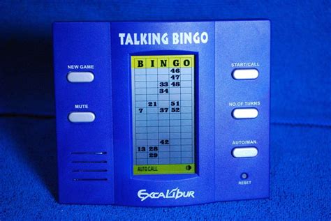 automatic bingo caller|My Bingo Caller .